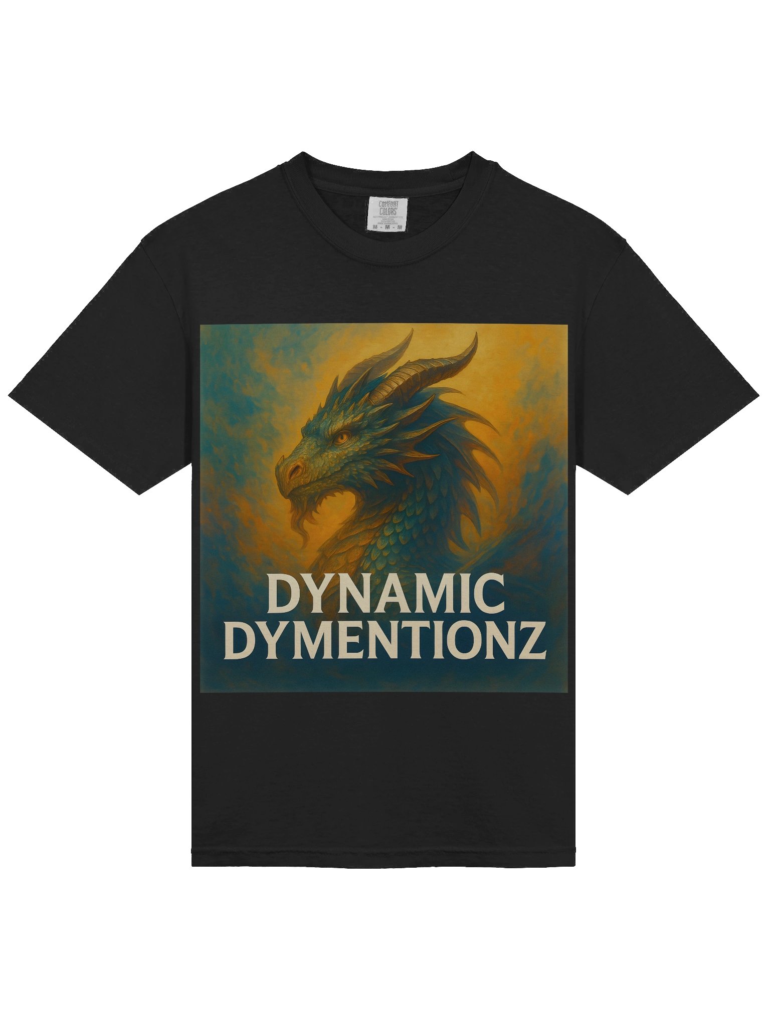 Dragon's Blaze T-Shirt product image (3)