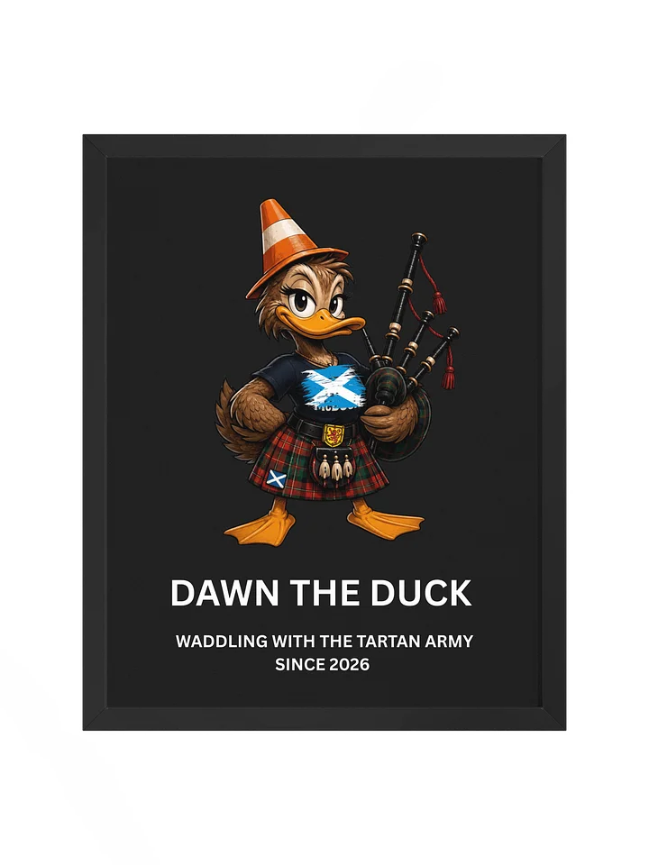 Framed Print product image (1)