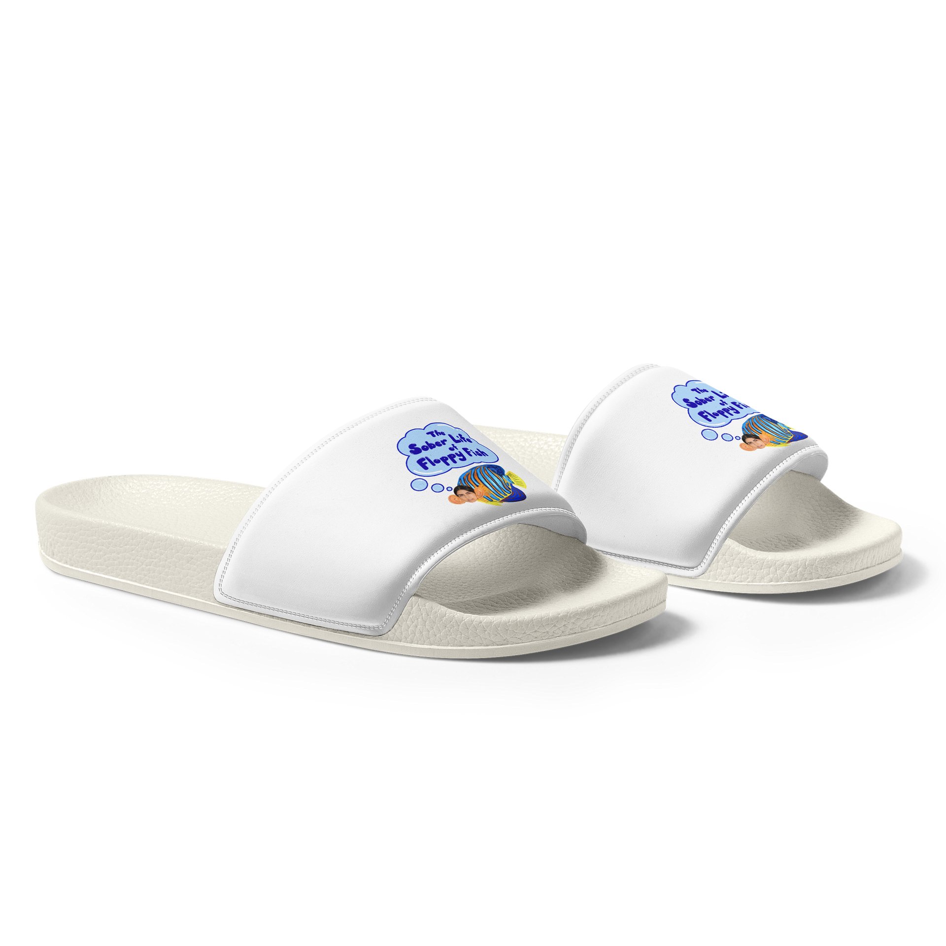 Women's Sober Floppy Fish Slides product image (4)