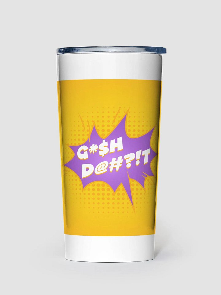 Stainless Steel Tumbler product image (1)