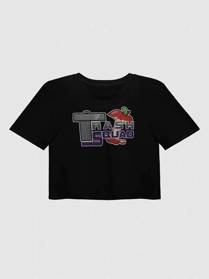 Trash Squad Crop Top product image (6)