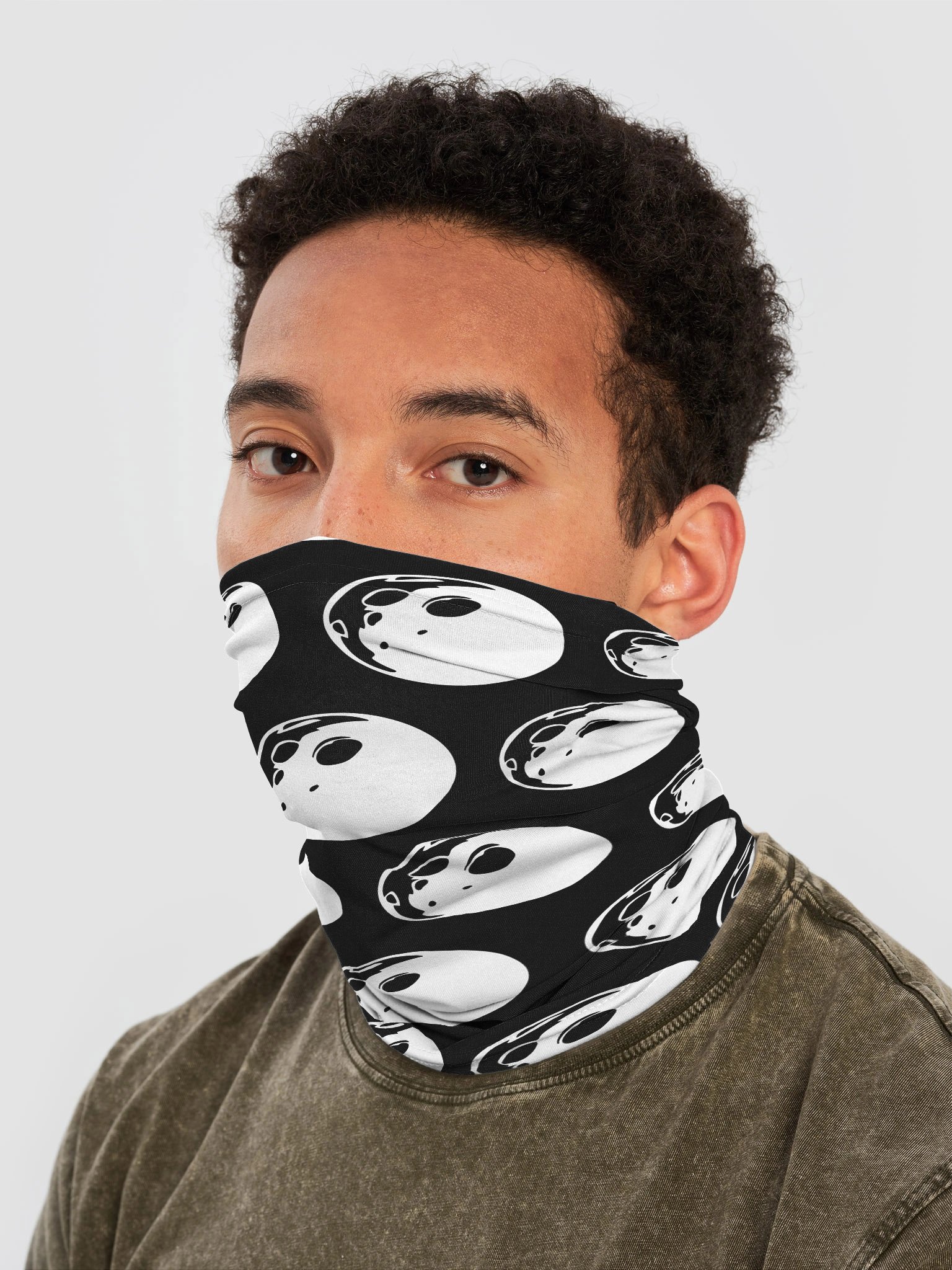 inverted marama neck gaiter product image (2)