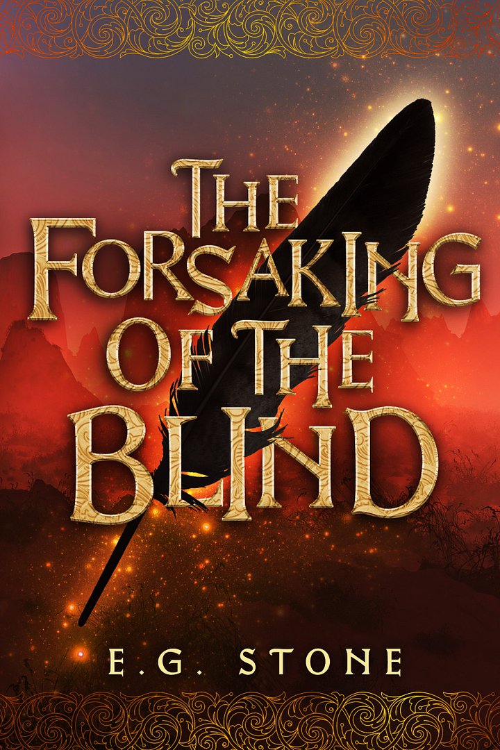 The Forsaking of the Blind ebook product image (1)