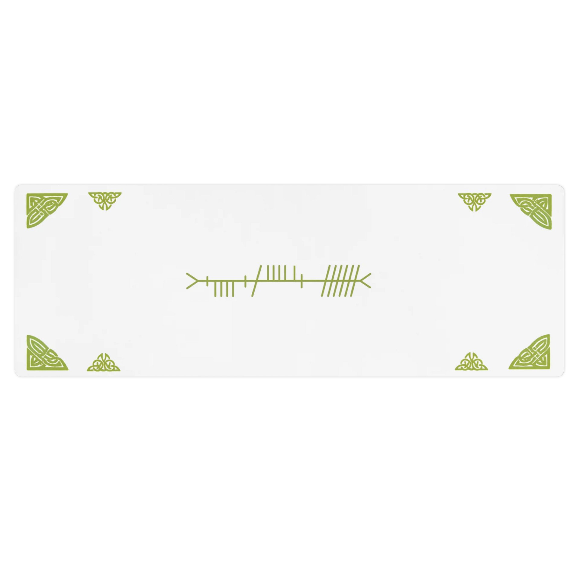 Anamchara – Ogham-Inspired Yoga Mat | Mindful Movement & Inner Harmony product image (2)