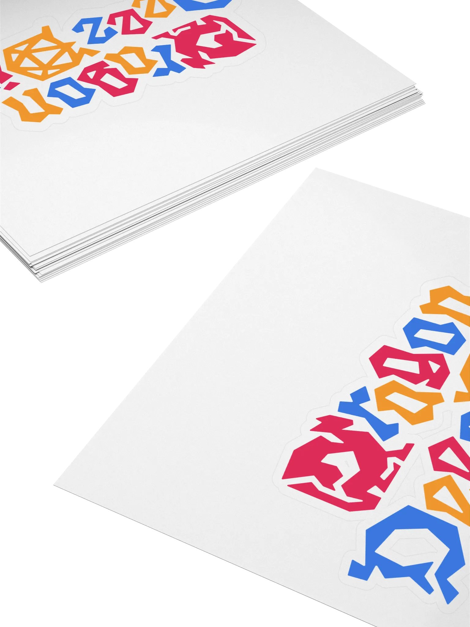 Logo Sticker product image (4)