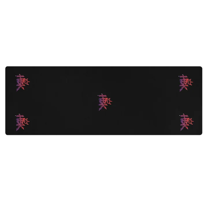 Zen Symbol Yoga Mat product image (1)