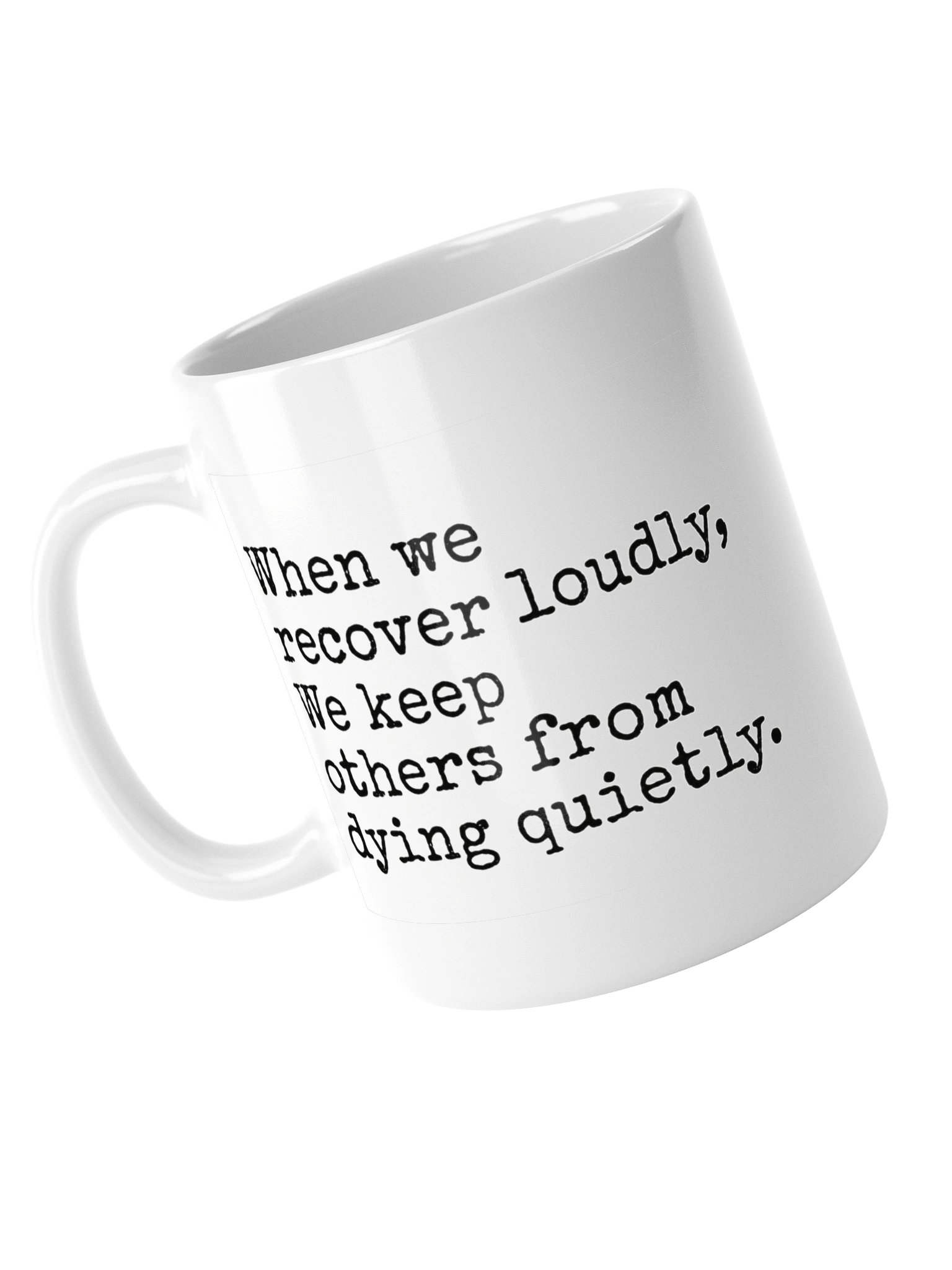 Recover Loudly Muggy product image (13)