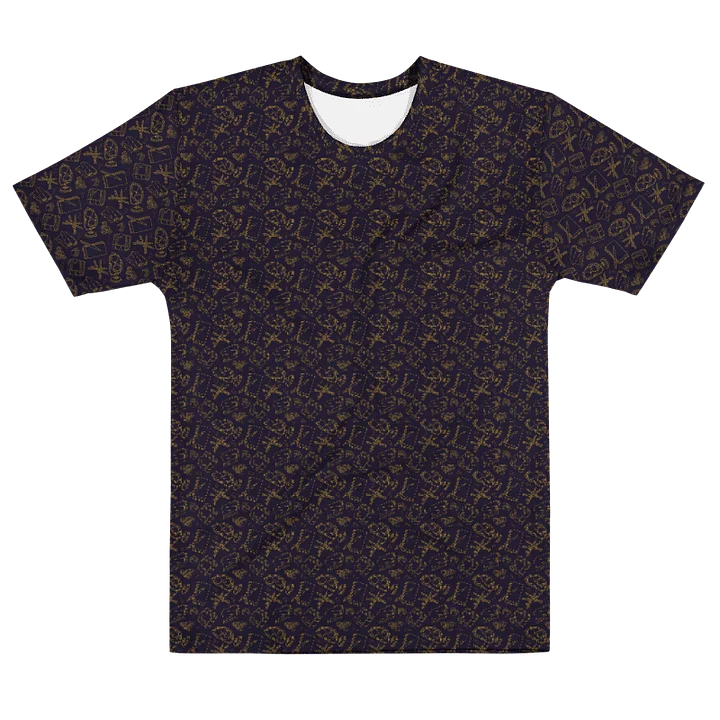 Low-Key Dungeon Master T-shirt product image (1)