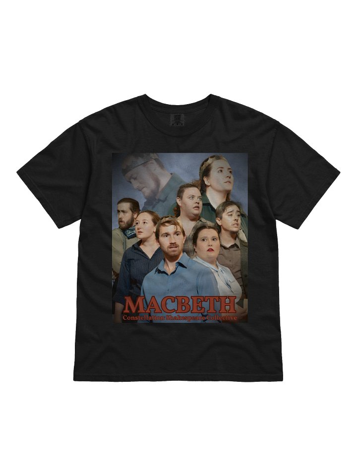 Marvel-ous MAC Shirt product image (1)