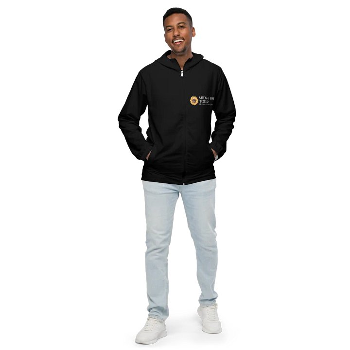 Midwives Support you Everywhere You Give Birth Windbreaker product image (1)