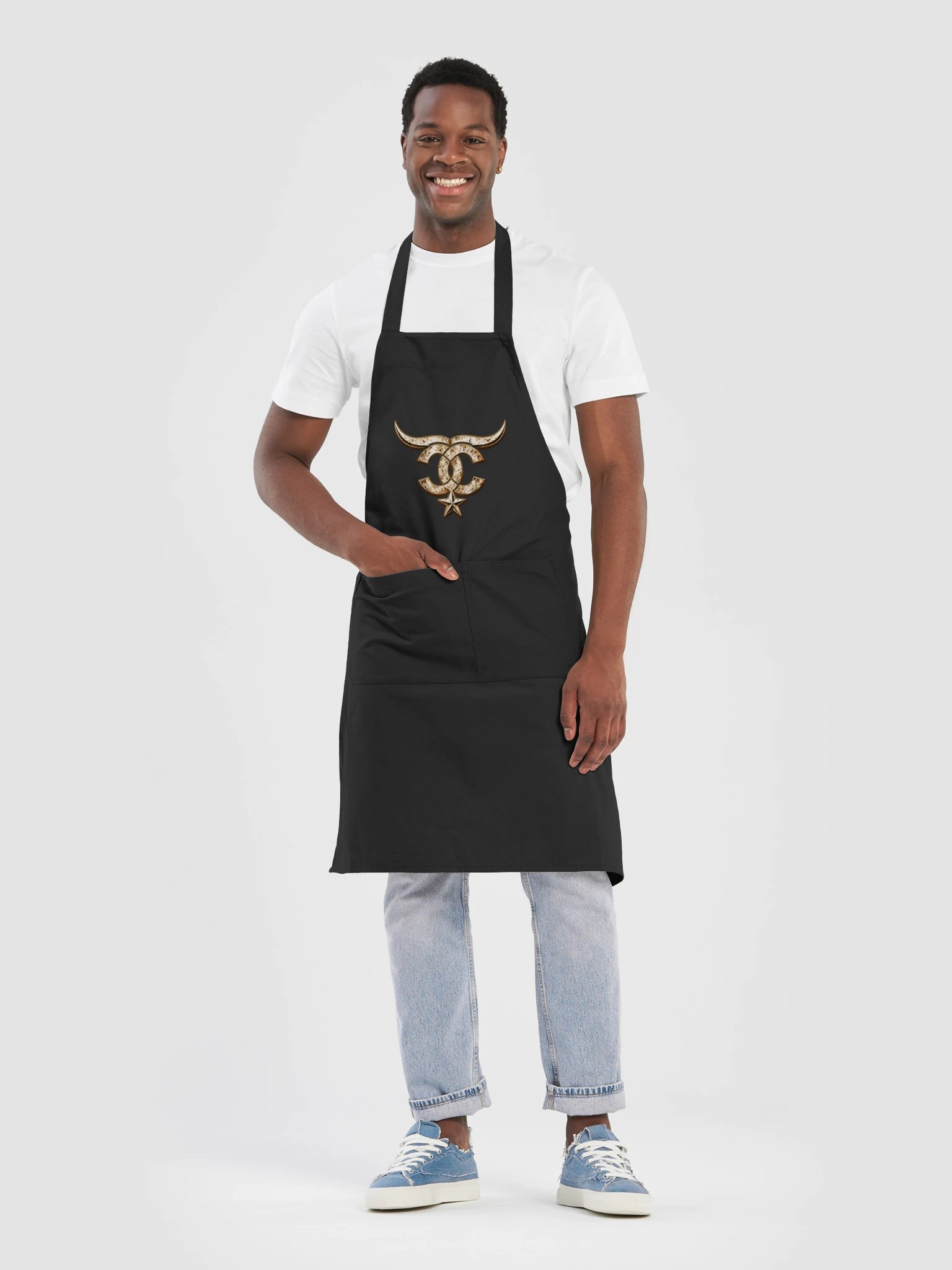 Cash Creed Apron product image (1)