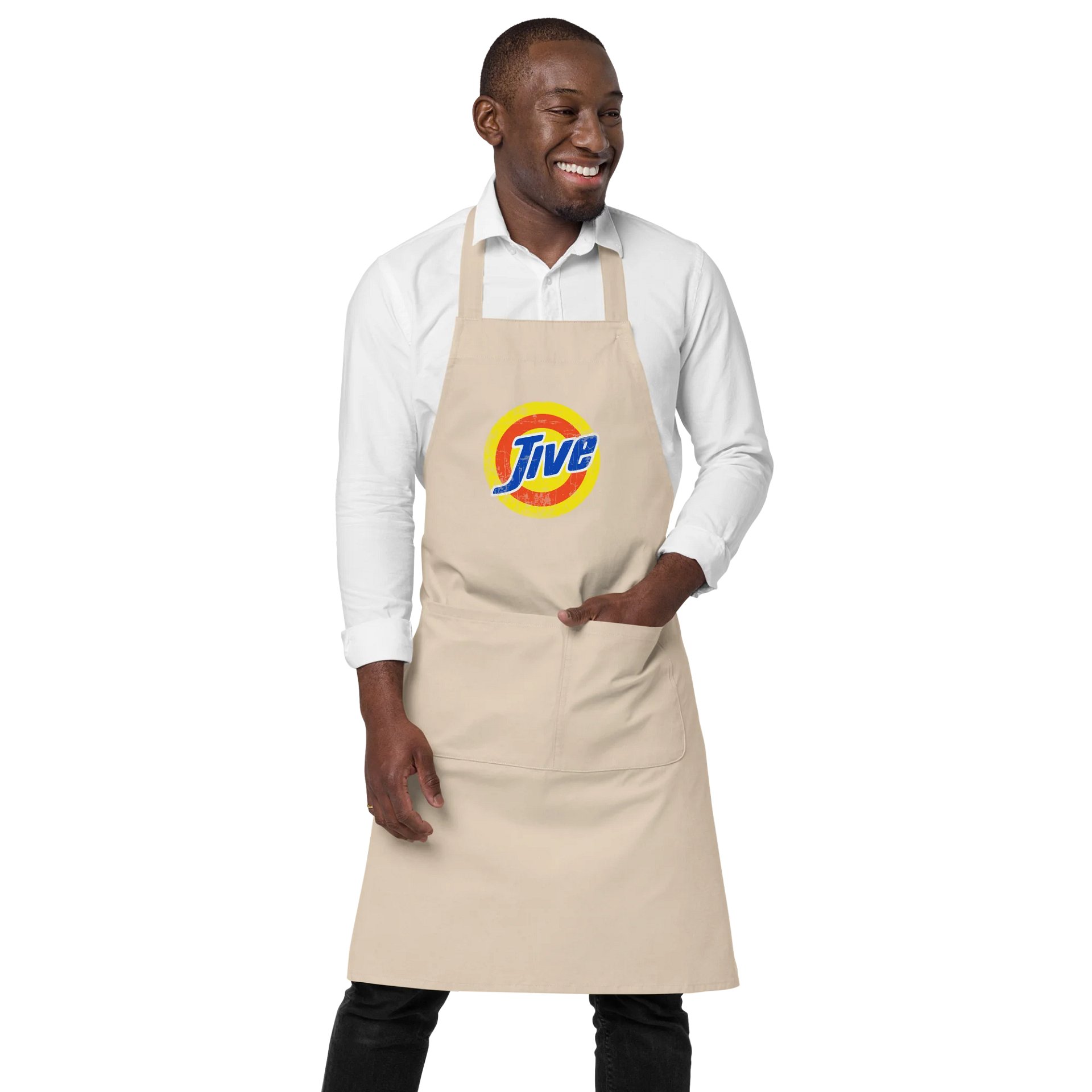 Jive • Cotton Twill Apron product image (1)