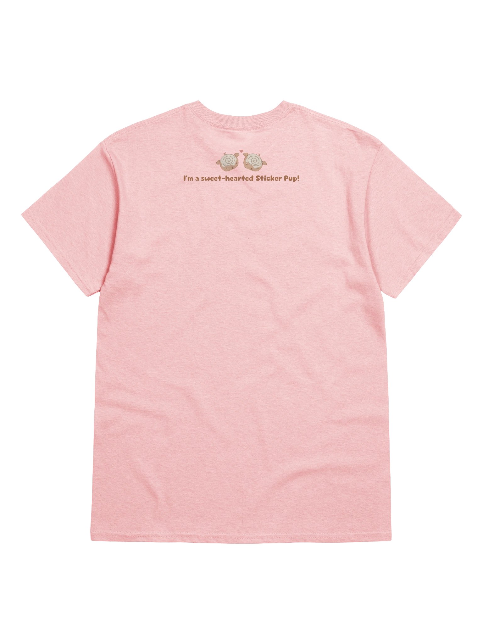 Cinnapup Club T-shirt product image (6)