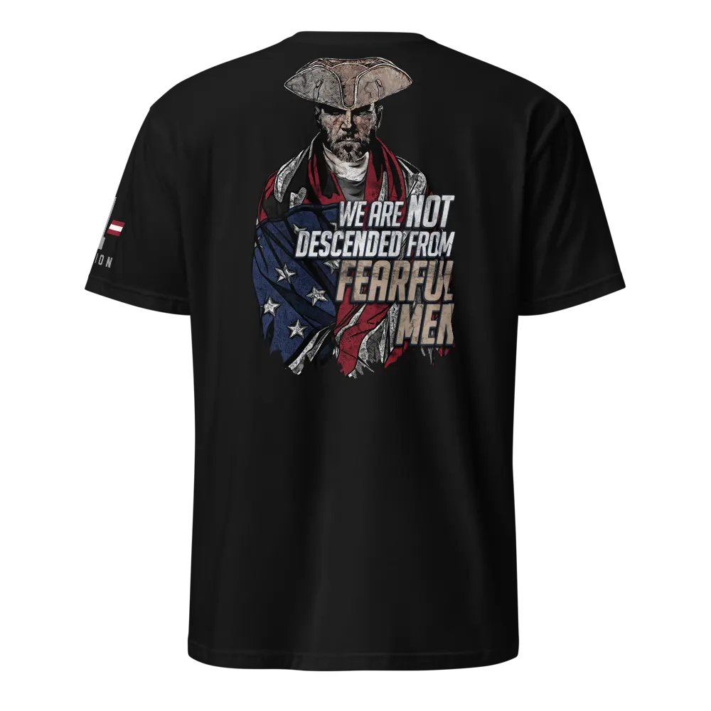 Not Descended from Fearful Men product image (1)