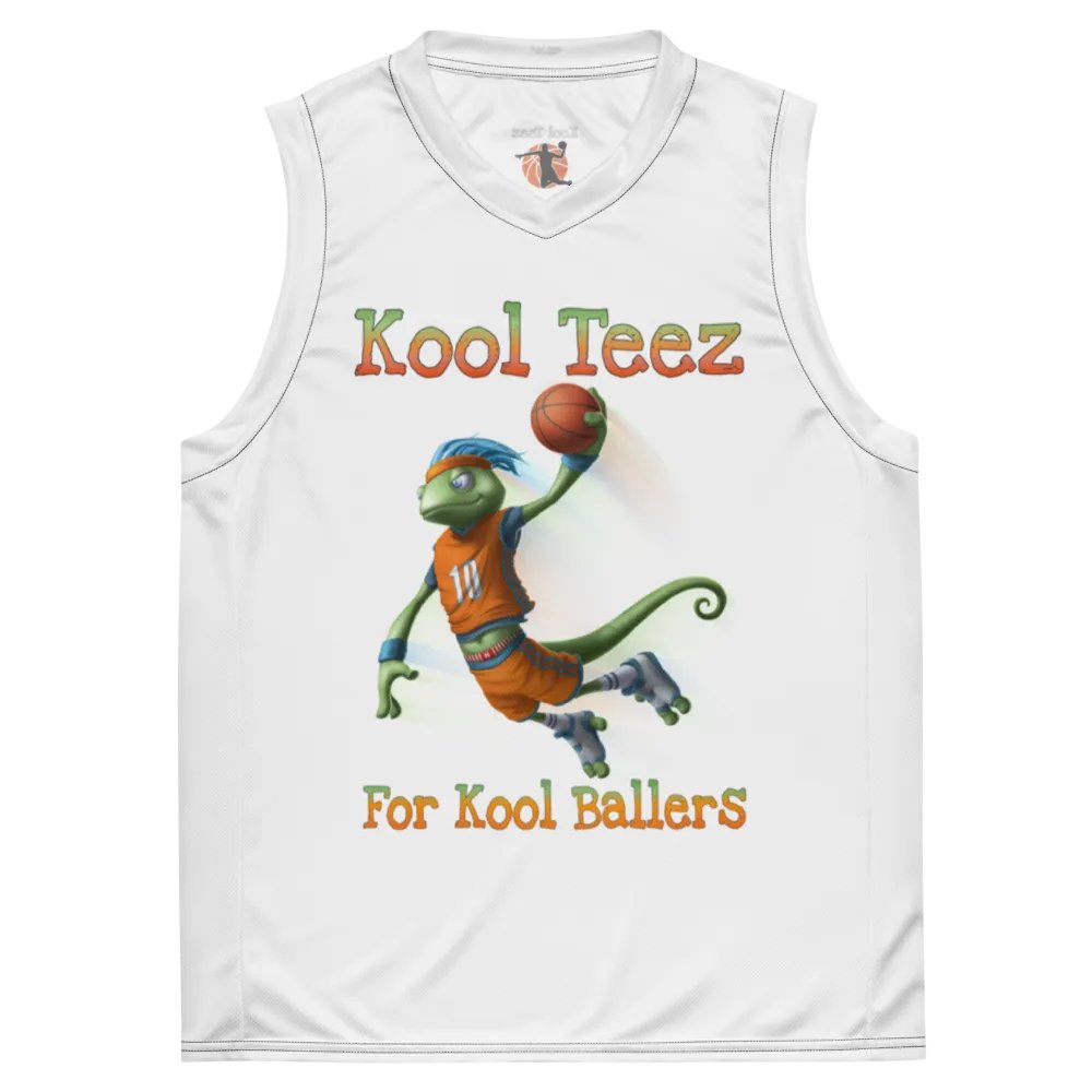 Unisex Basketball Jersey - For Kool Ballers 09 product image (1)