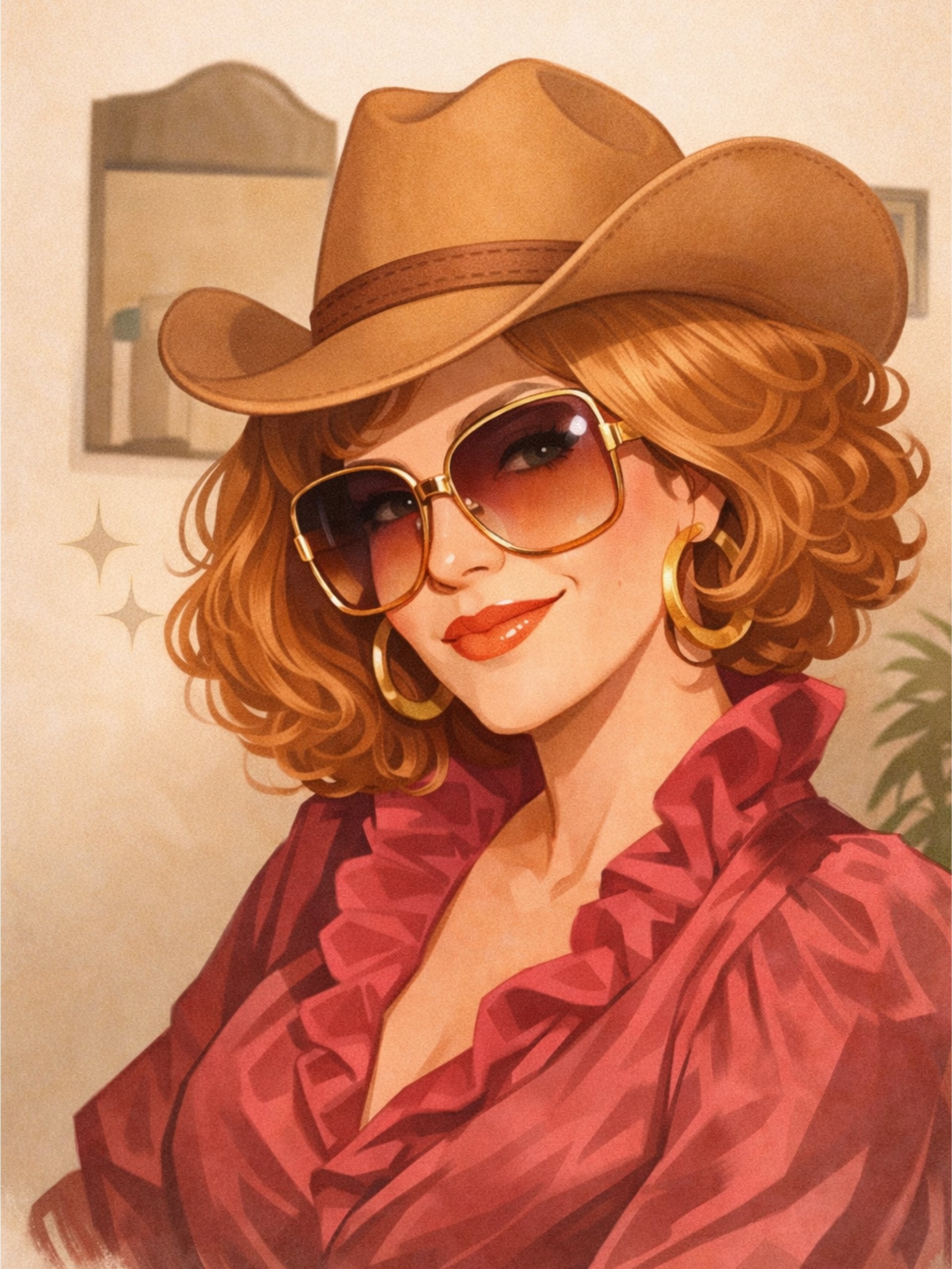 Darlin Not My First Rodeo Digital Image product image (1)