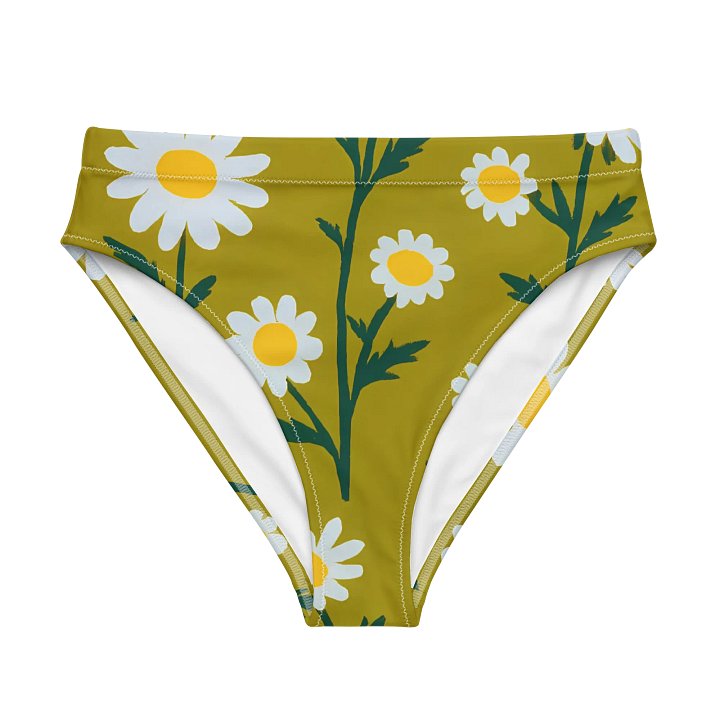 Daisy Dreams Recycled Bikini Bottoms product image (1)