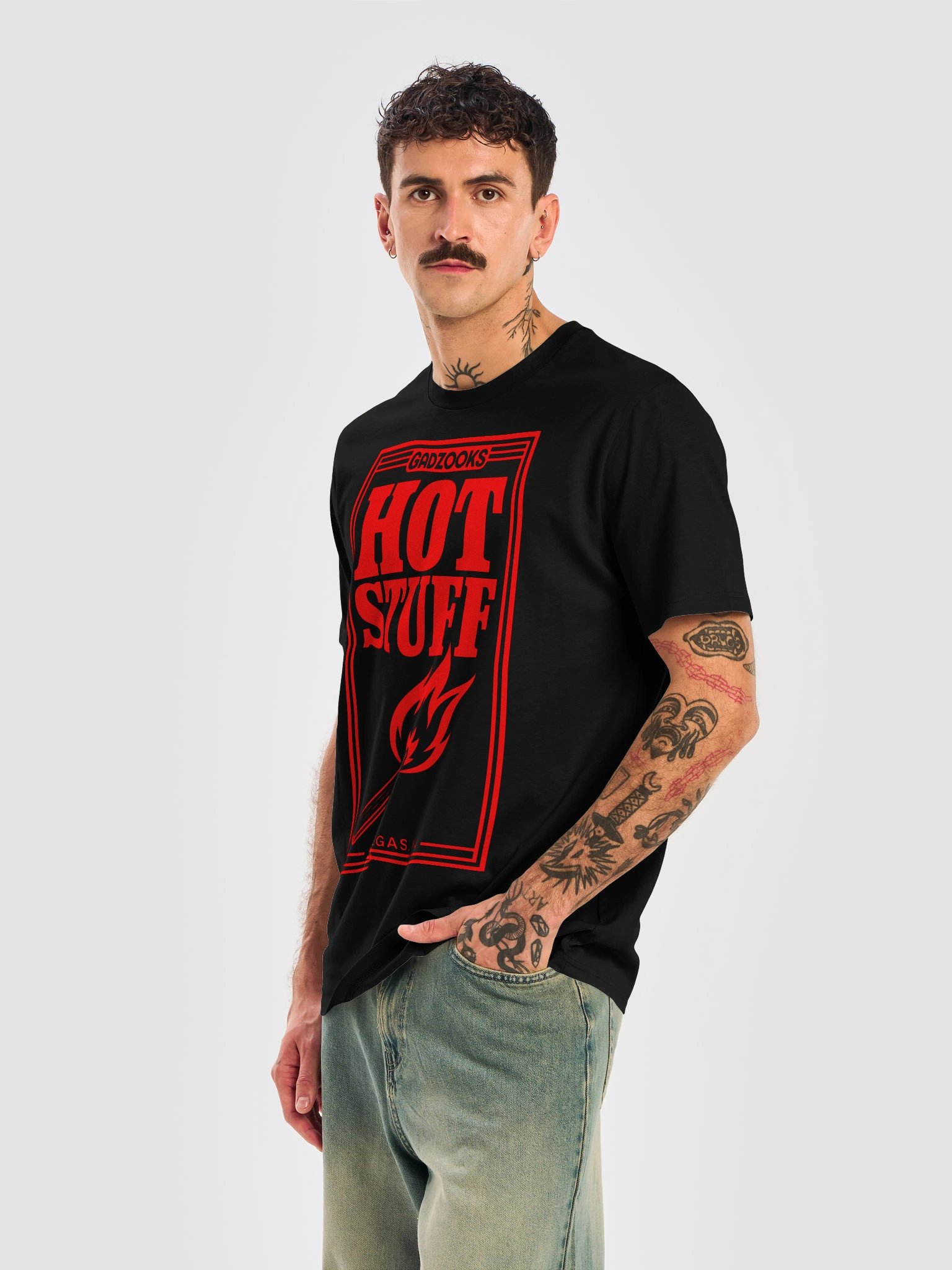 Hot Box T-Shirt product image (3)