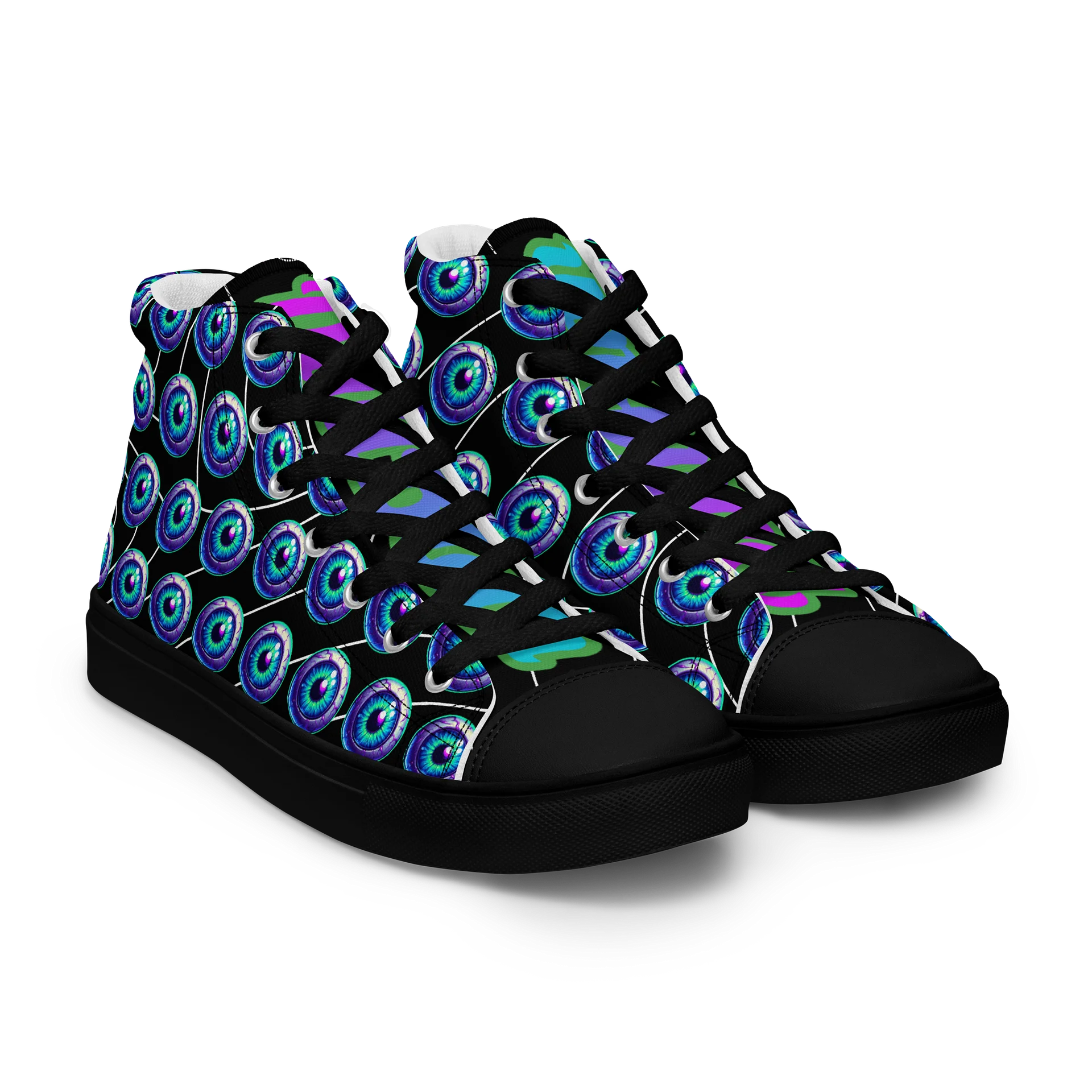 Watch Where You're Walking High-Top Shoes (Men's) product image (8)