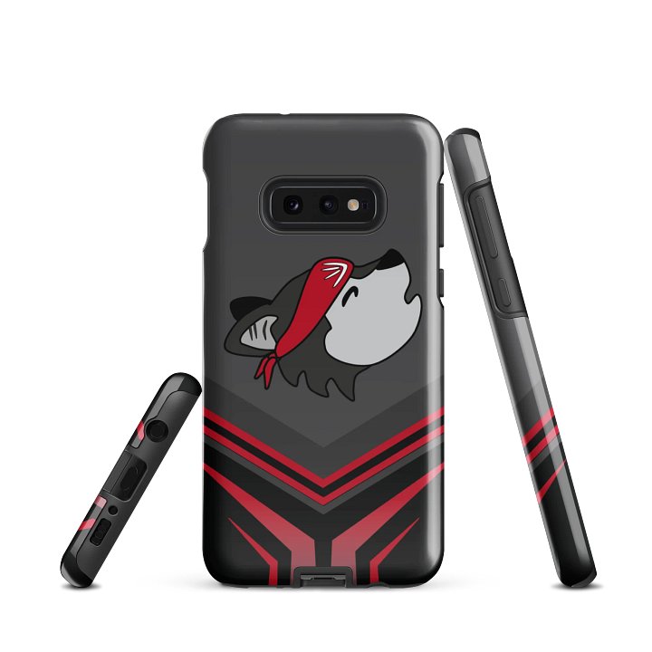 Samsung Case - Logo Red product image (3)