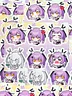 Jueri Sticker Sheet