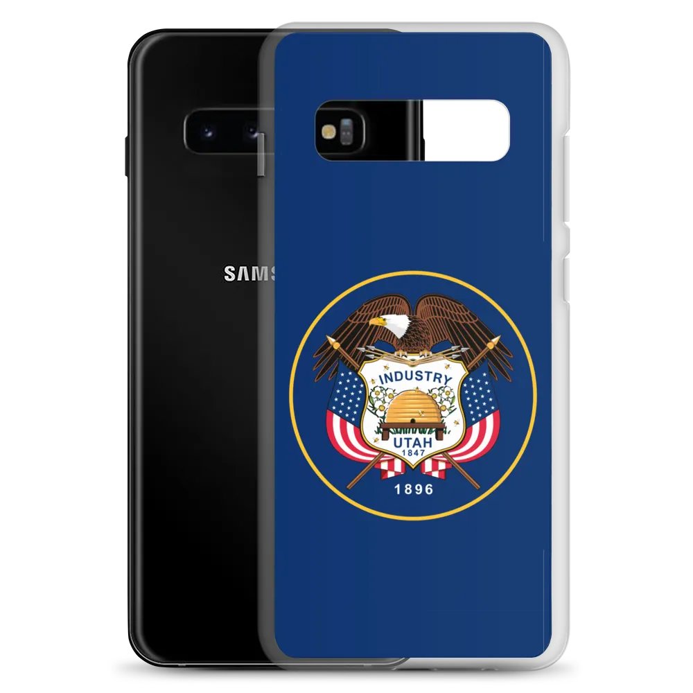 "Utah" Clear Case for Samsung® product image (8)