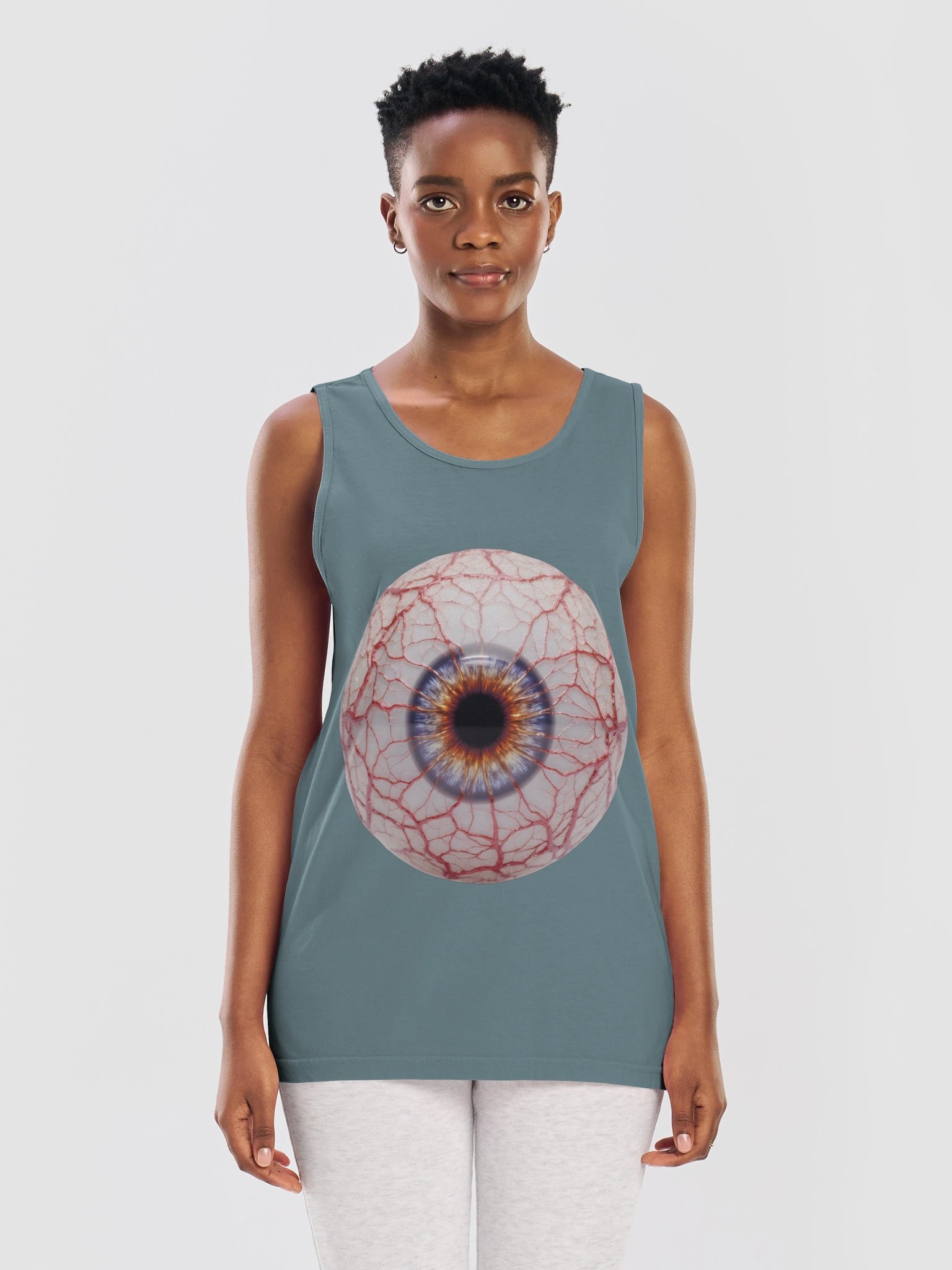 Visions | Comfort Colors Unisex Garment-Dyed Tank Top product image (82)