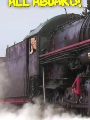 ALL ABOARD! It's that time of year again! Time to Sign up for Full STEAM Ahead 2026, we have so much cool stuff for our STEAM Conductors this year, check it out on our website: https://buff.ly/OBvTguG What if you don’t stream or make content? What if you want to help support Full STEAM Ahead, but you don’t have an online audience? As long as you have access to our website you can make your own fundraising campaign using our platform and get a custom link to share with friends and family. #realgoodai #nonprofit #fundraising #charity