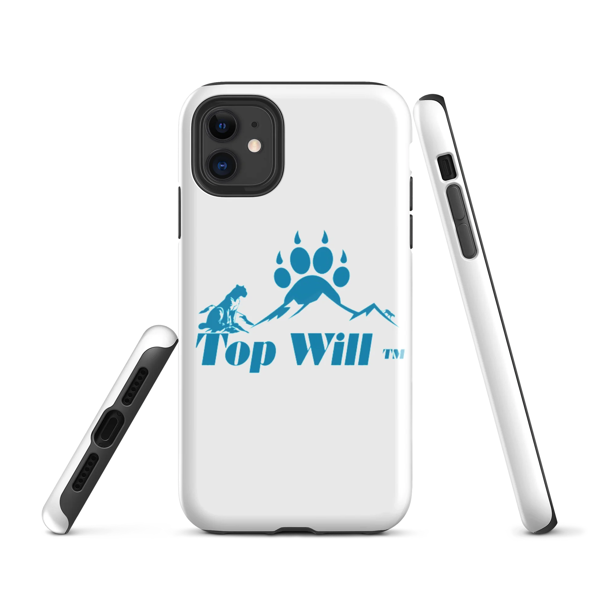 Top Will™ Iphone Case product image (1)