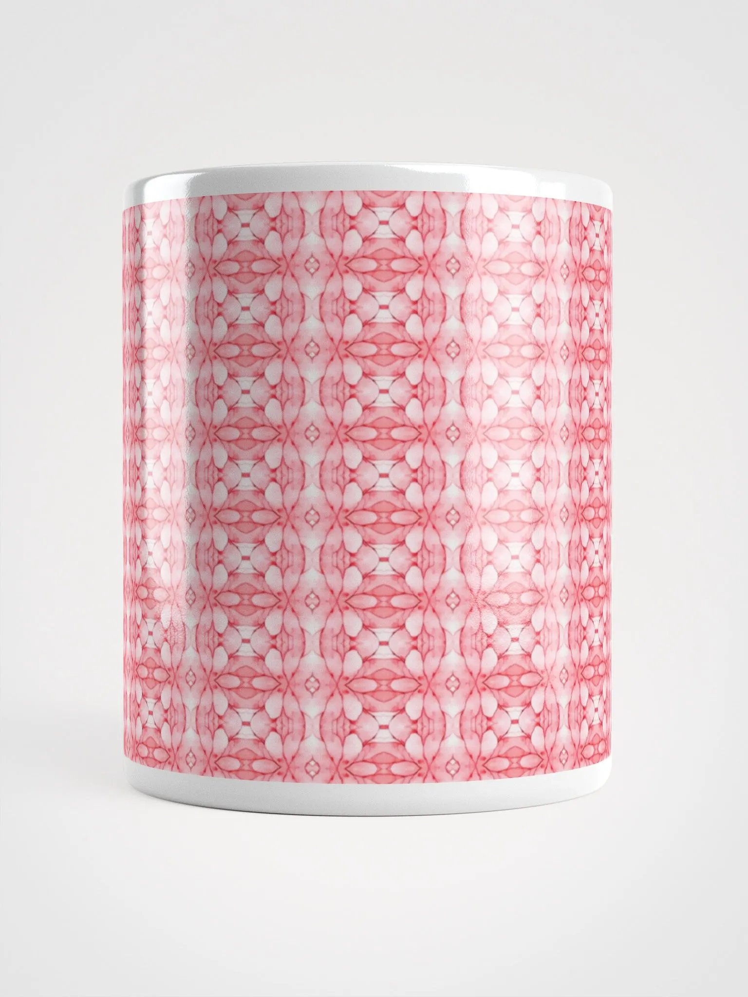 Chic Cerise Ceramic Mug product image (5)