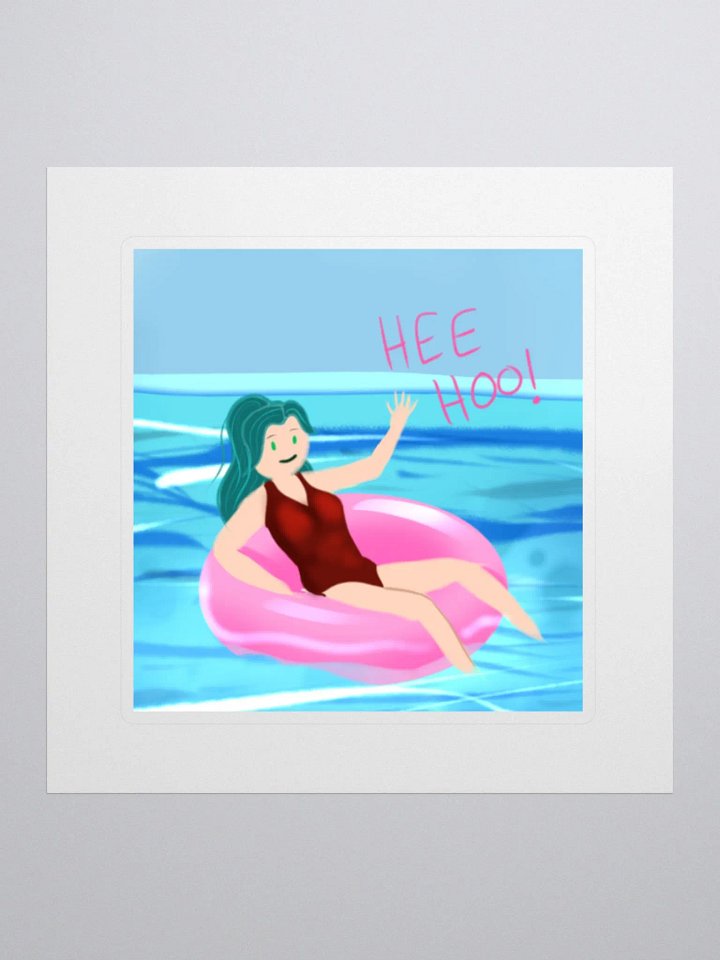 Illusia Summer Hee Hoo product image (1)