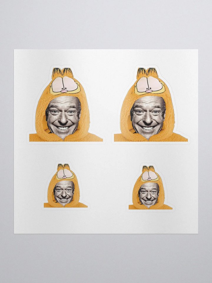 Dean Norris Stickers product image (1)