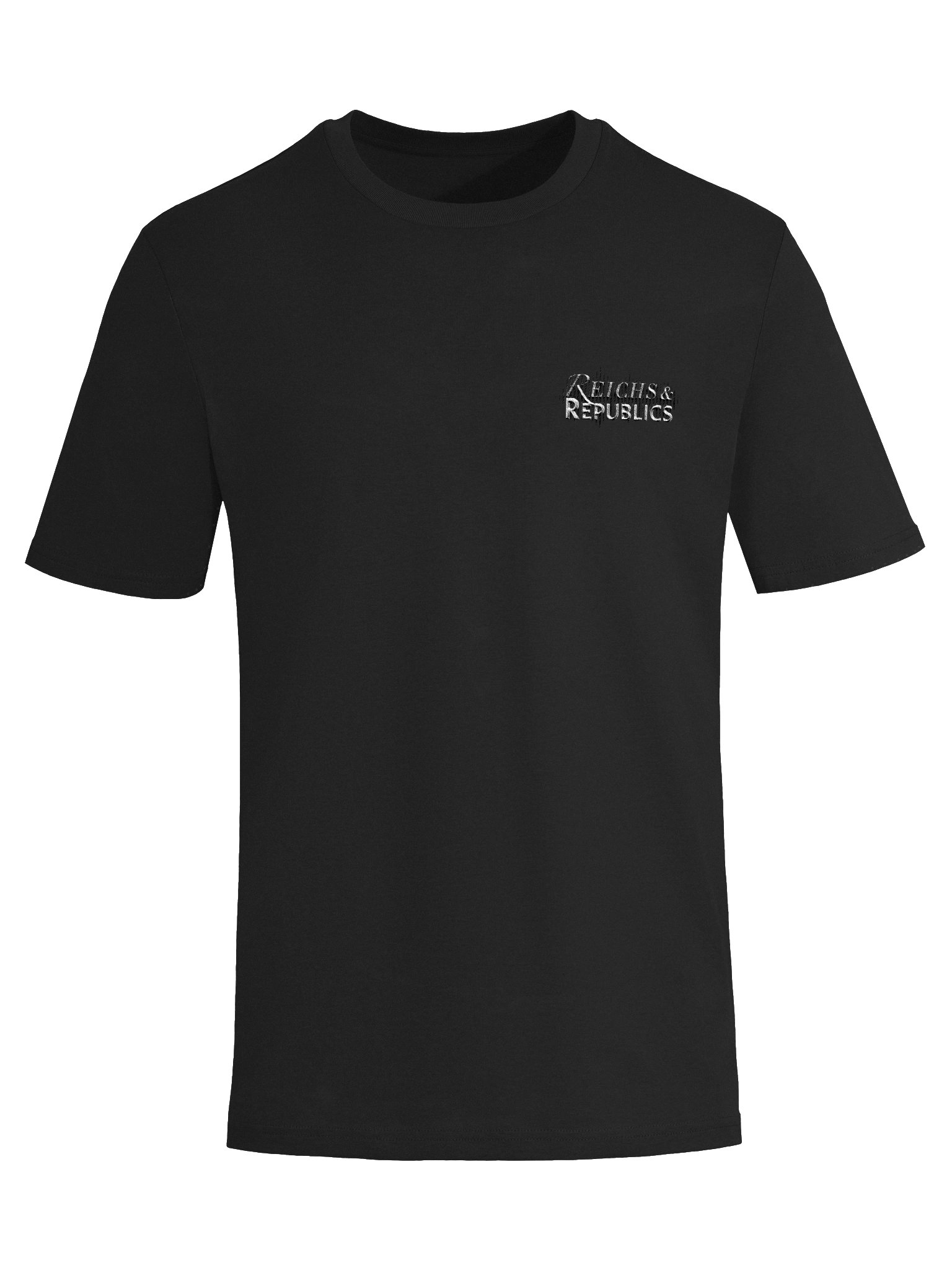 T-shirt R&R | Embroidered product image (5)