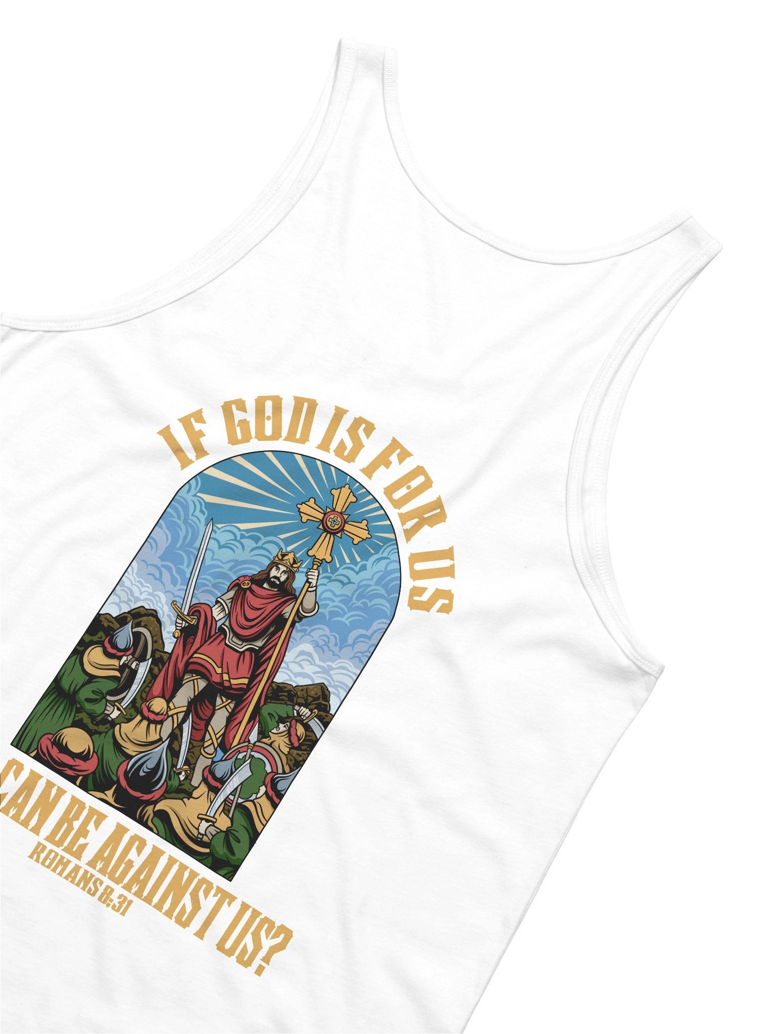 Reconquista Don Pelayo tank top product image (37)