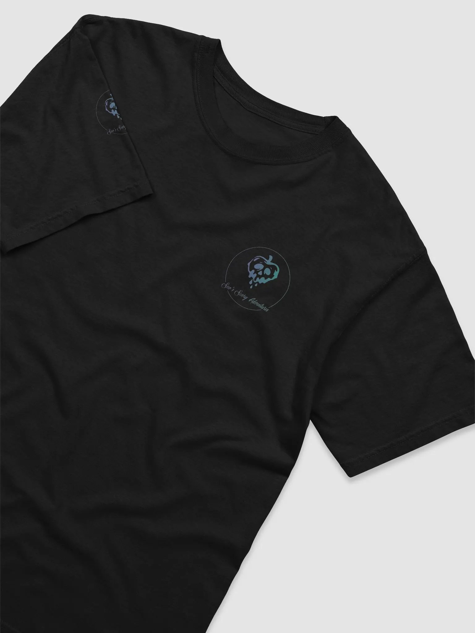 Sno's Scary Adventures Tee product image (3)