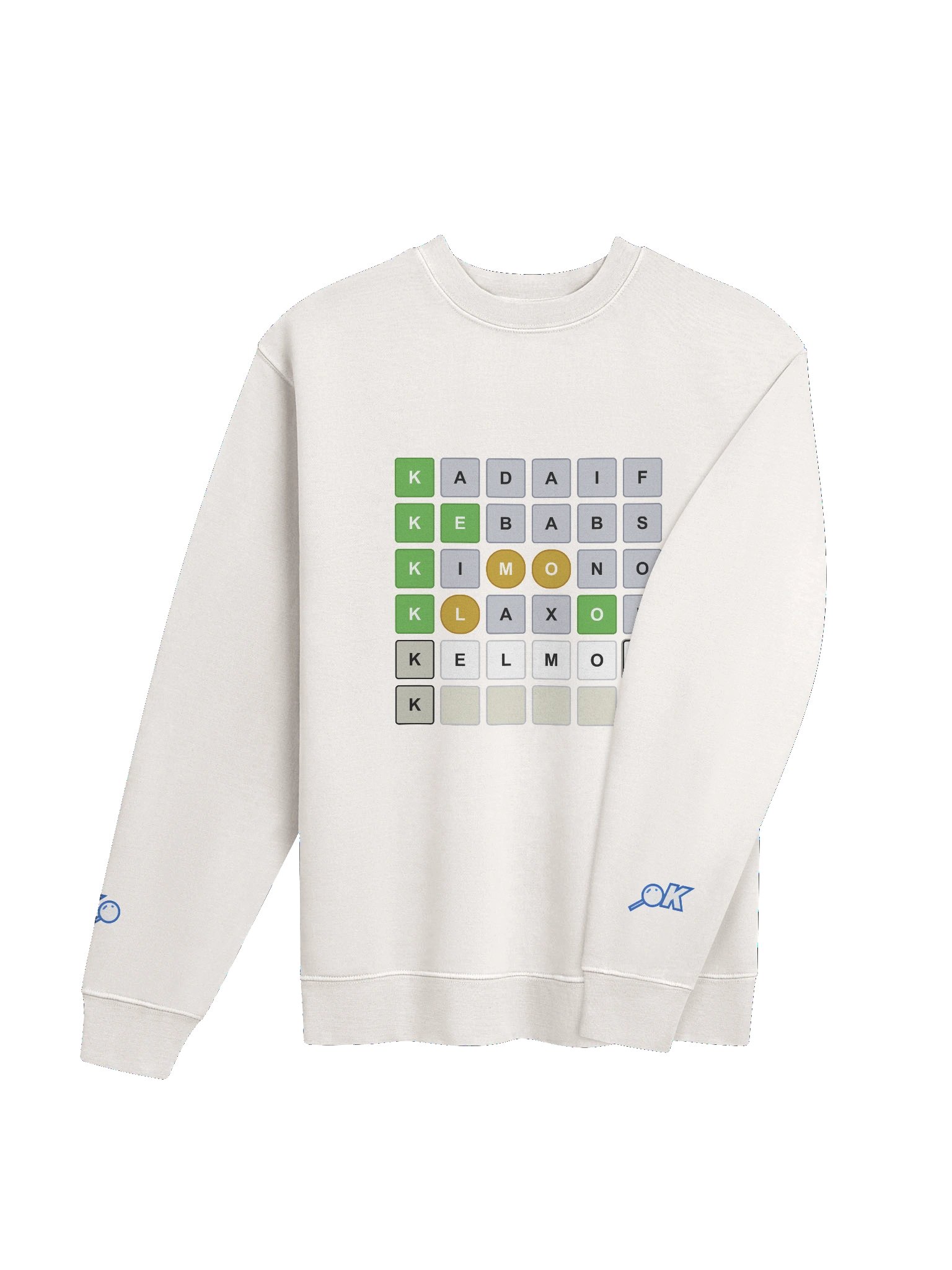 Sweatshirt Premium Print Game product image (4)