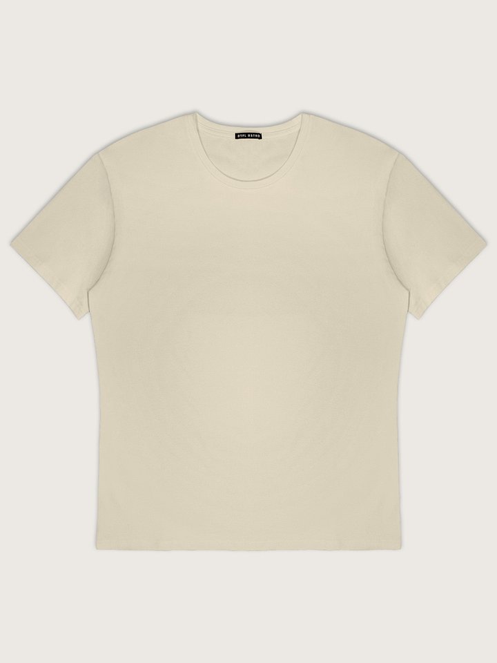 Core Tee 2.0 - Vintage White product image (2)