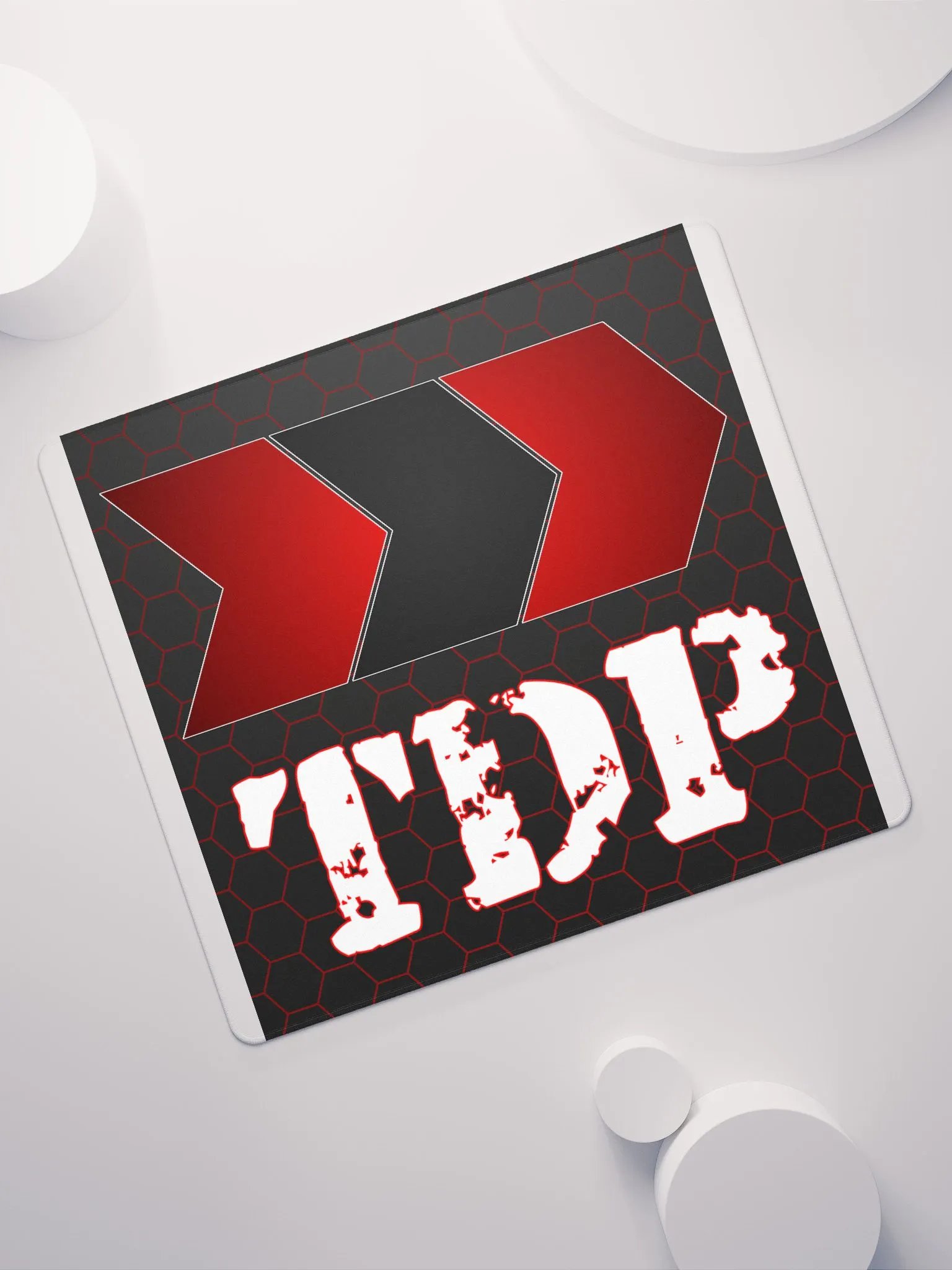 OG Preacher Logo Gaming Mousepad product image (7)