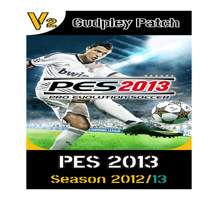PES 2013 - Gudpley Patch Season 2012-13 (PC) product image (1)