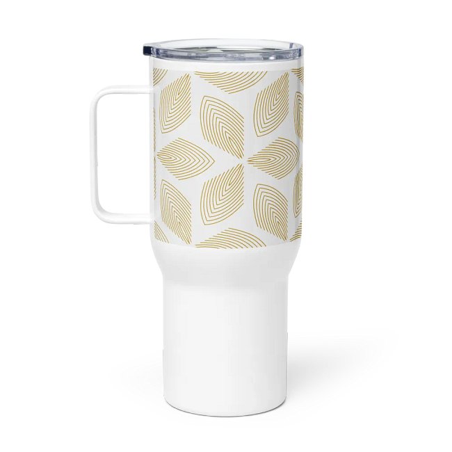 Golden Leaf Luxe