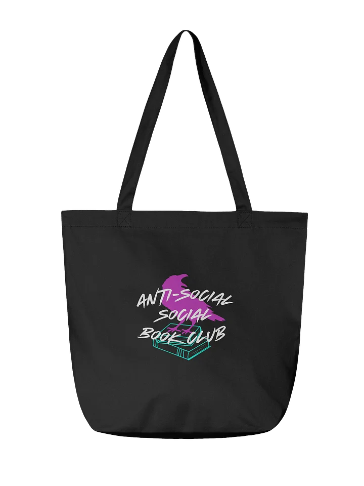 TOTE Besties and the Books Anti Social Crow Club product image (2)