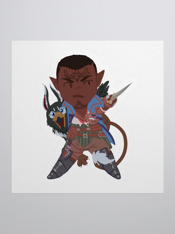 Veilguard - Davrin product image (1)