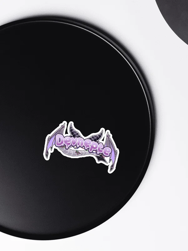 Devnepte Logo Magnet product image (2)