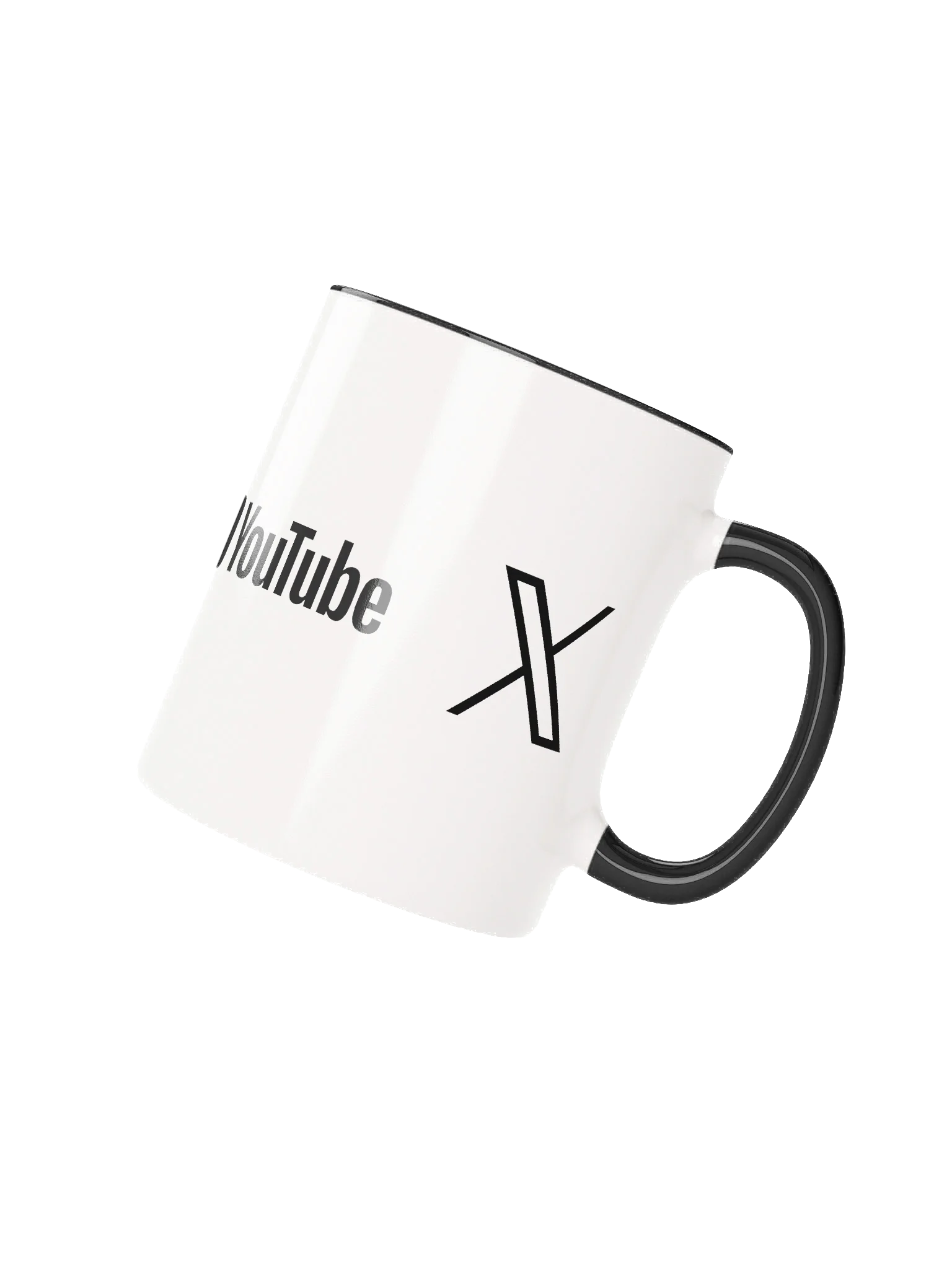 Ceramic Mug with Color Inside • nik the hat product image (2)