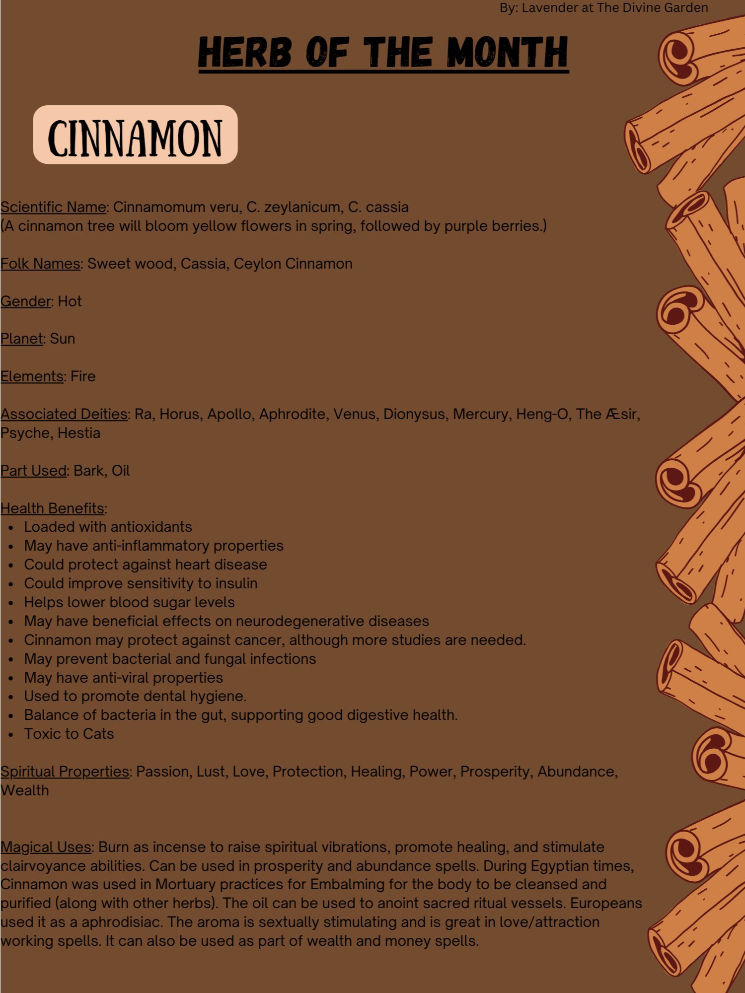 Cinnamon product image (1)