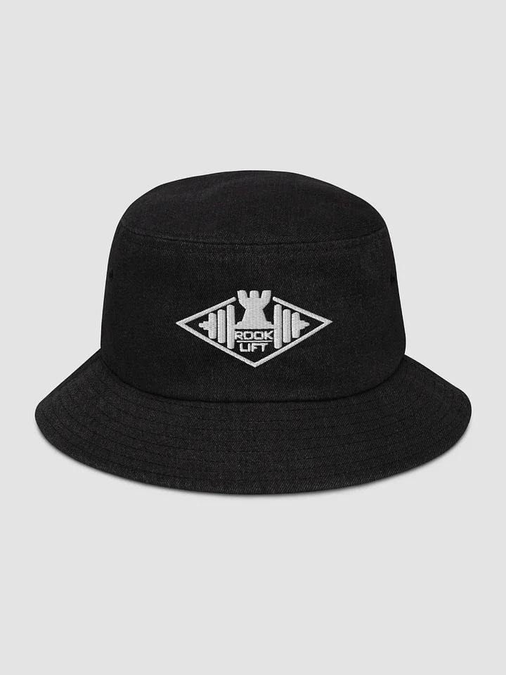 DO YOU EVEN ROOK LIFT? BLACK BUCKET product image (1)