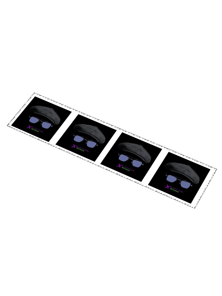 Invisible Rob Logo Stickers product image (1)