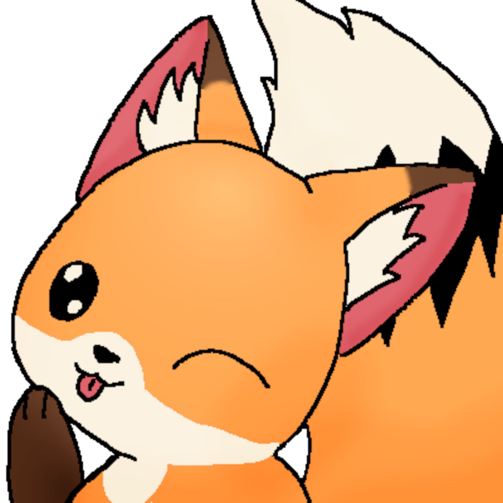 Wink Sticker product image (1)