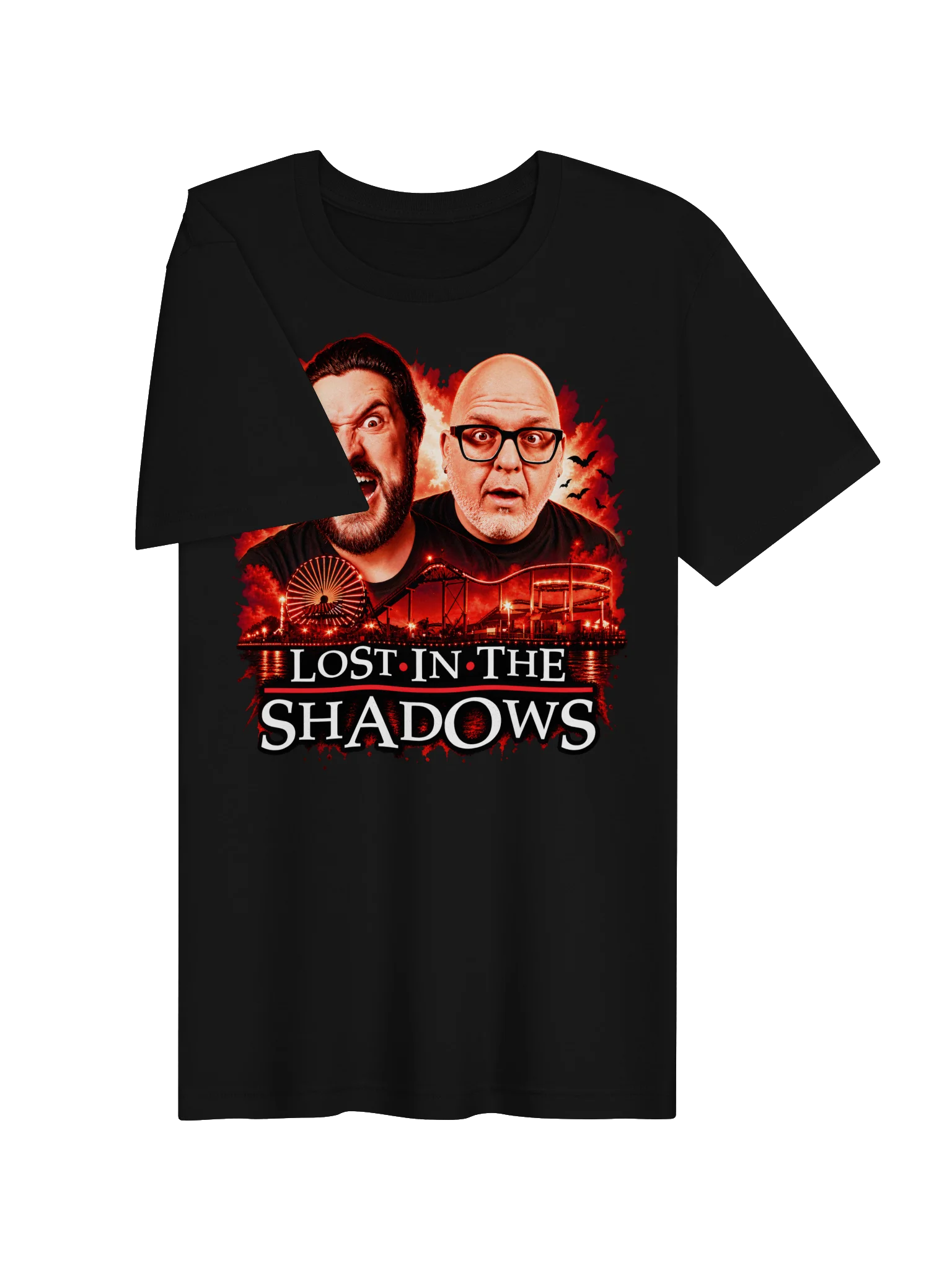 Lost in the Shadows product image (3)