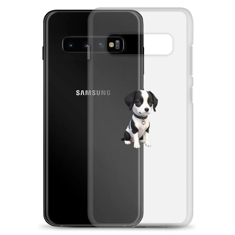 WallE Clear Case for Samsung product image (2)